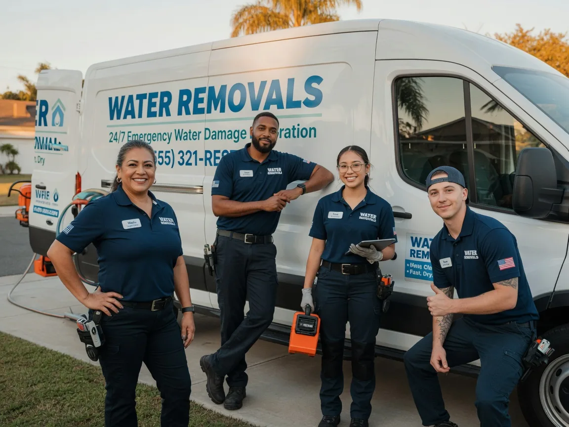 Water Removal company in Rollins, MT